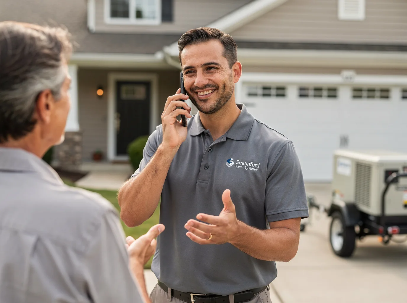 Generator Installation Edison, NJ FAQs